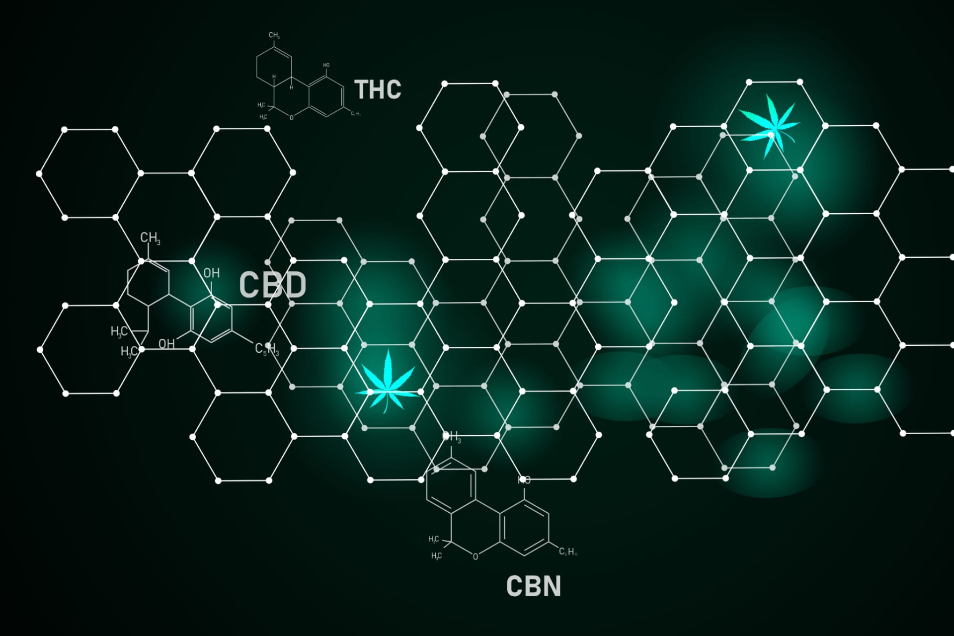 Au-delà du THC et du CBD : exploration d'autres composés du cannabis
