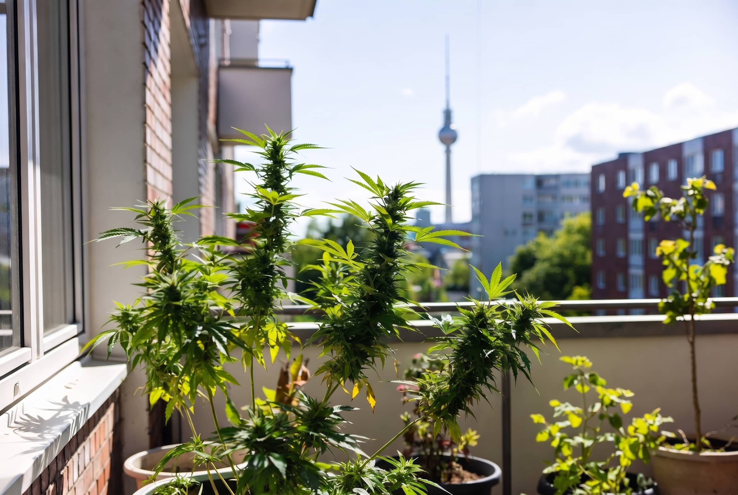 R&eacute;sultats des deux ans de la r&eacute;forme du cannabis en Allemagne