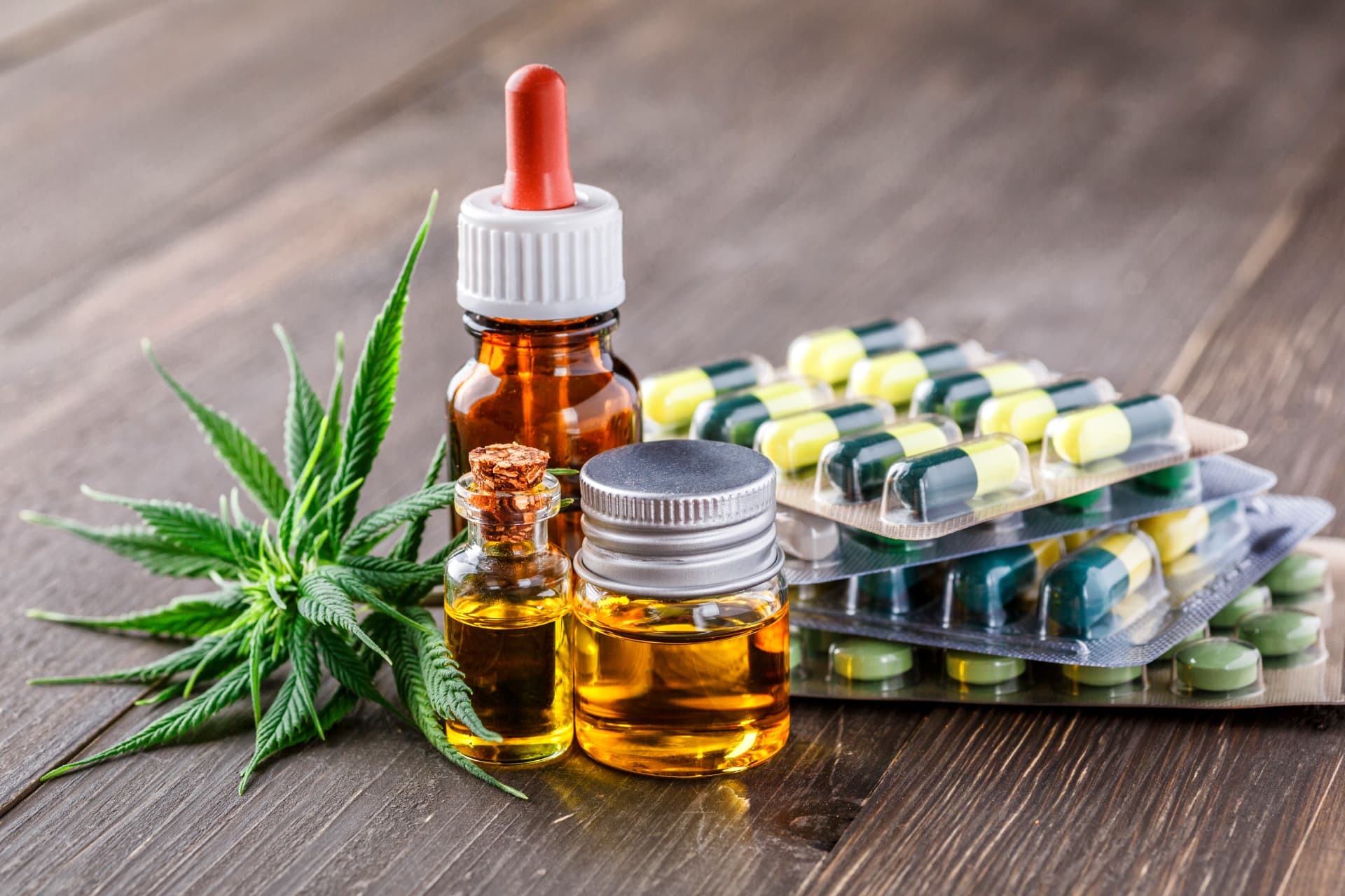 Le cannabis pour traiter le cancer et les maladies cérébrales