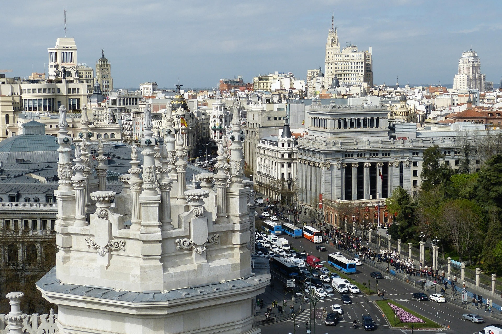 Cannabis Clubs à Madrid